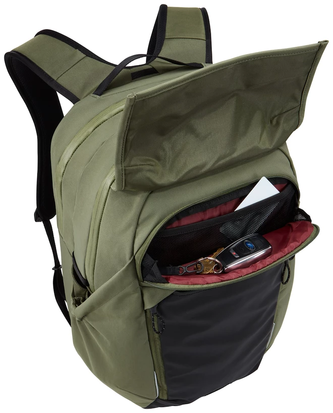 Rugzak Thule Paramount Commuter Backpack 27L Olivine