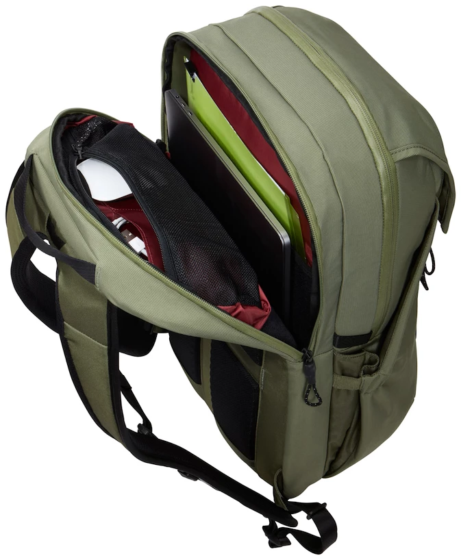 Rugzak Thule Paramount Commuter Backpack 27L Olivine