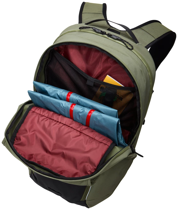 Rugzak Thule Paramount Commuter Backpack 27L Olivine