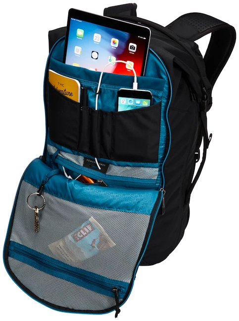 Rugzak Thule Subterra Subterra Travel Backpack 34L - Black