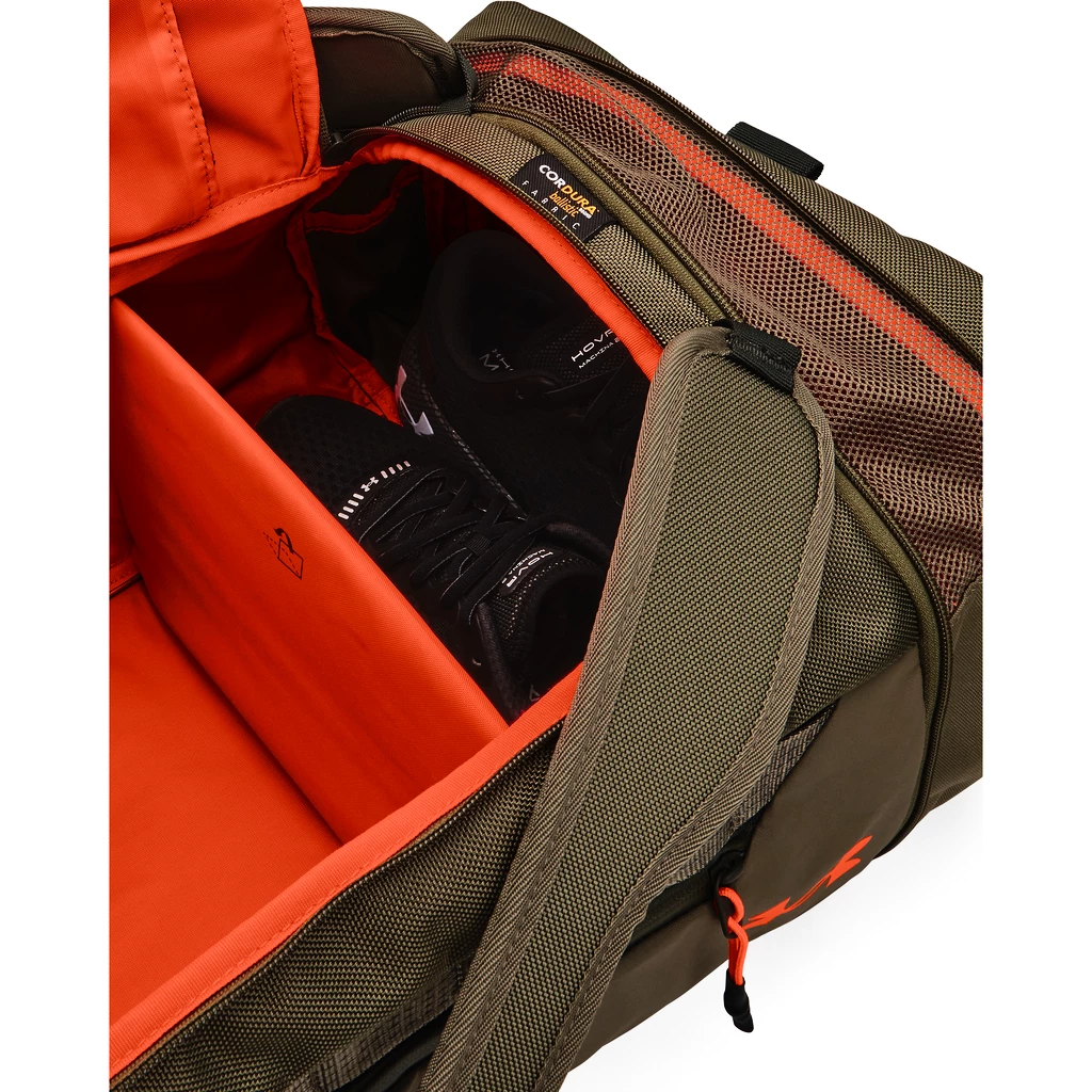 Rugzak Under Armour  Triumph Duffle Backpack Tent