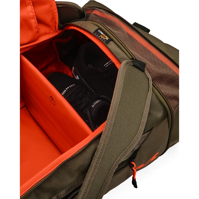 Rugzak Under Armour  Triumph Duffle Backpack Tent