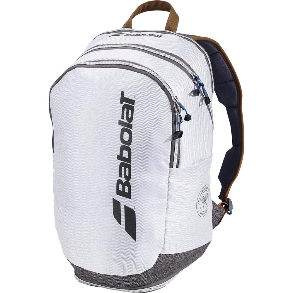 Rugzak voor rackets Babolat  Court Backpack Wimbledon