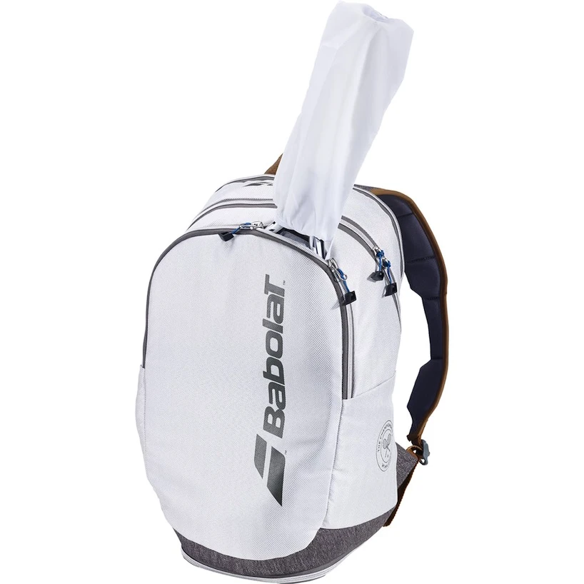 Rugzak voor rackets Babolat  Court Backpack Wimbledon
