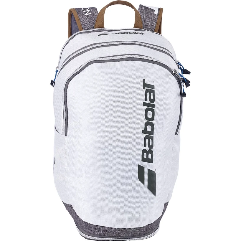 Rugzak voor rackets Babolat  Court Backpack Wimbledon