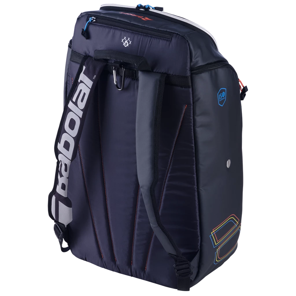Rugzak voor rackets Babolat  RH Perf Padel Noir