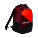 Rugzak voor rackets Dunlop  CX Club Backpack Red/Black 2024