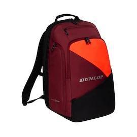 Rugzak voor rackets Dunlop CX Performance Backpack Black/Red 2024