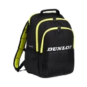 Rugzak voor rackets Dunlop  D TAC SX-Performance Backpack Black/Yellow