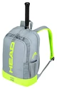 Rugzak voor rackets Head  Core Backpack Grey/Neon Yellow