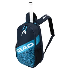 Rugzak voor rackets Head Elite Backpack Blue/Navy