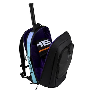 Rugzak voor rackets Head  Gravity r-PET Backpack Black/Mix
