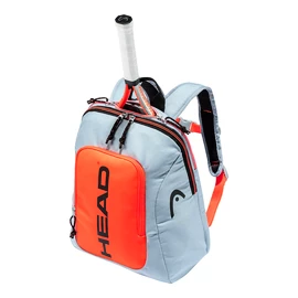 Rugzak voor rackets Head Kid's Backpack Rebel Green/Orange