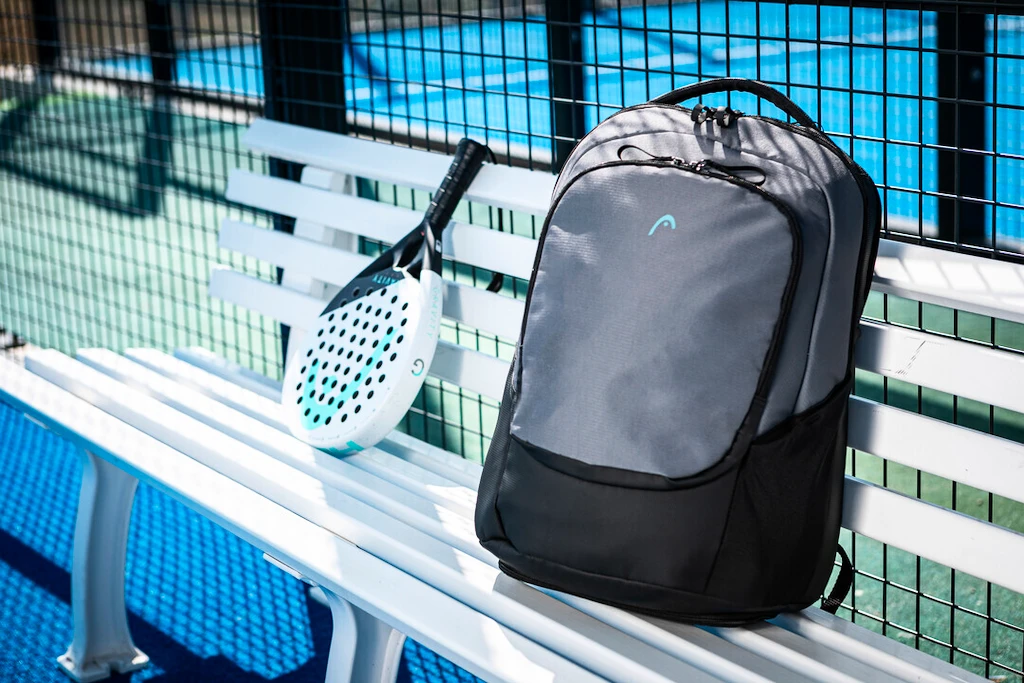 Rugzak voor rackets Head  Pro X Backpack 30L BKDG