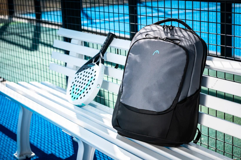 Rugzak voor rackets Head  Pro X Backpack 30L BKDG