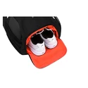 Rugzak voor rackets Head Tour Team Backpack Black/Orange