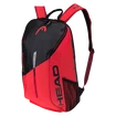 Rugzak voor rackets Head Tour Team Backpack Black/Red