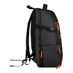Rugzak voor rackets NOX   Luxury Open Series Black/Red Backpack