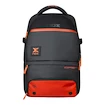 Rugzak voor rackets NOX   Luxury Open Series Black/Red Backpack