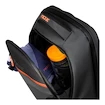 Rugzak voor rackets NOX   Luxury Open Series Black/Red Backpack