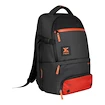 Rugzak voor rackets NOX   Luxury Open Series Black/Red Backpack