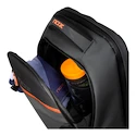 Rugzak voor rackets NOX   Luxury Open Series Black/Red Backpack