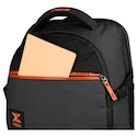 Rugzak voor rackets NOX   Luxury Open Series Black/Red Backpack