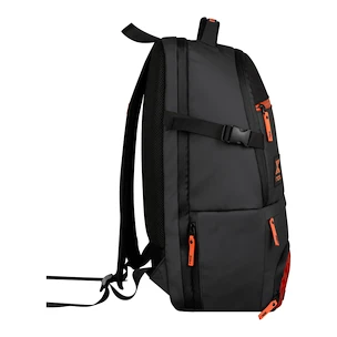 Rugzak voor rackets NOX   Luxury Open Series Black/Red Backpack