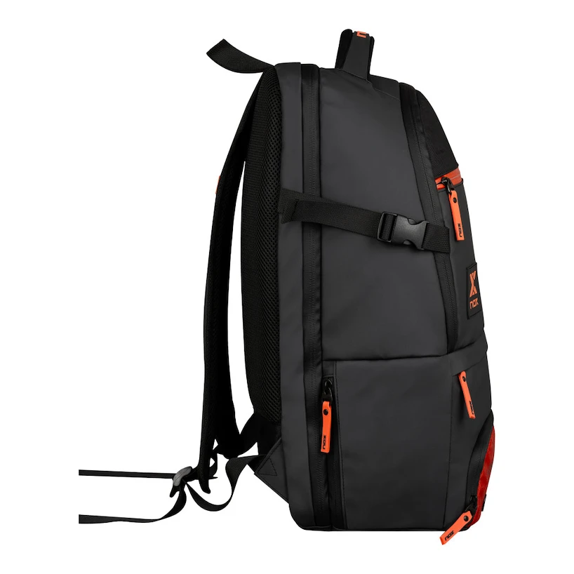 Rugzak voor rackets NOX   Luxury Open Series Black/Red Backpack
