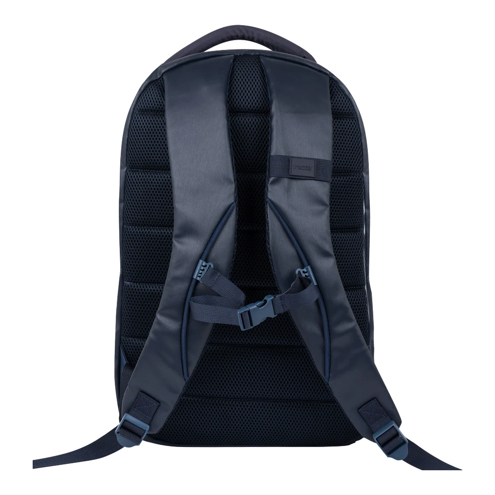 Rugzak voor rackets NOX   Pro Series Blue Backpack