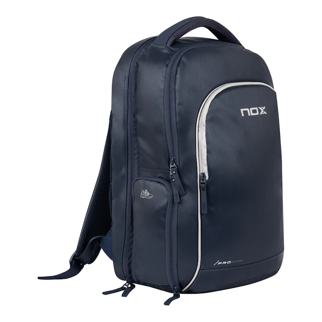 Rugzak voor rackets NOX   Pro Series Blue Backpack