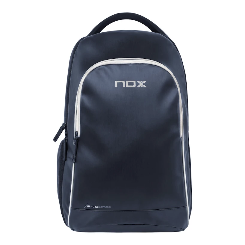 Rugzak voor rackets NOX   Pro Series Blue Backpack