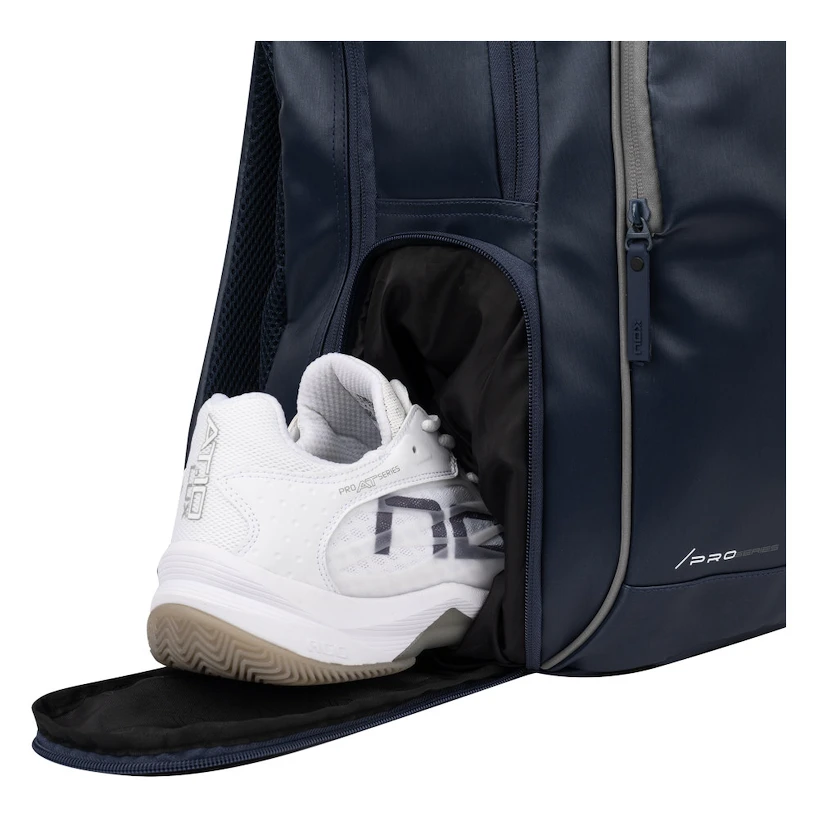 Rugzak voor rackets NOX   Pro Series Blue Backpack