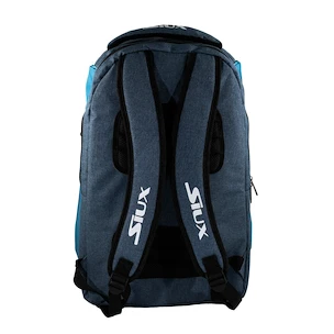Rugzak voor rackets Siux  Pro Tour Backpack Blue