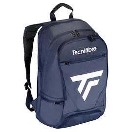 Rugzak voor rackets Tecnifibre Tour Endurance Backpack Navy