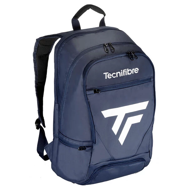 Rugzak voor rackets Tecnifibre  Tour Endurance Backpack Navy