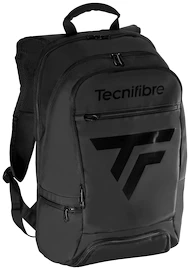 Rugzak voor rackets Tecnifibre Tour Endurance Ultra Black Backpack 2024