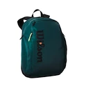 Rugzak voor rackets Wilson  Blade Super Tour Backpack V9 Green