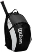 Rugzak voor rackets Wilson  Federer Team Backpack 2020 Black