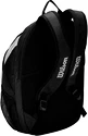 Rugzak voor rackets Wilson  Federer Team Backpack 2020 Black