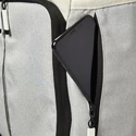 Rugzak voor rackets Wilson  Lifestyle Foldover Backpack Grey/Blue