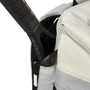 Rugzak voor rackets Wilson  Lifestyle Foldover Backpack Grey/Blue