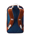 Rugzak voor rackets Wilson  Super Tour Backpack Roland Garros 2024 Cream/Clay