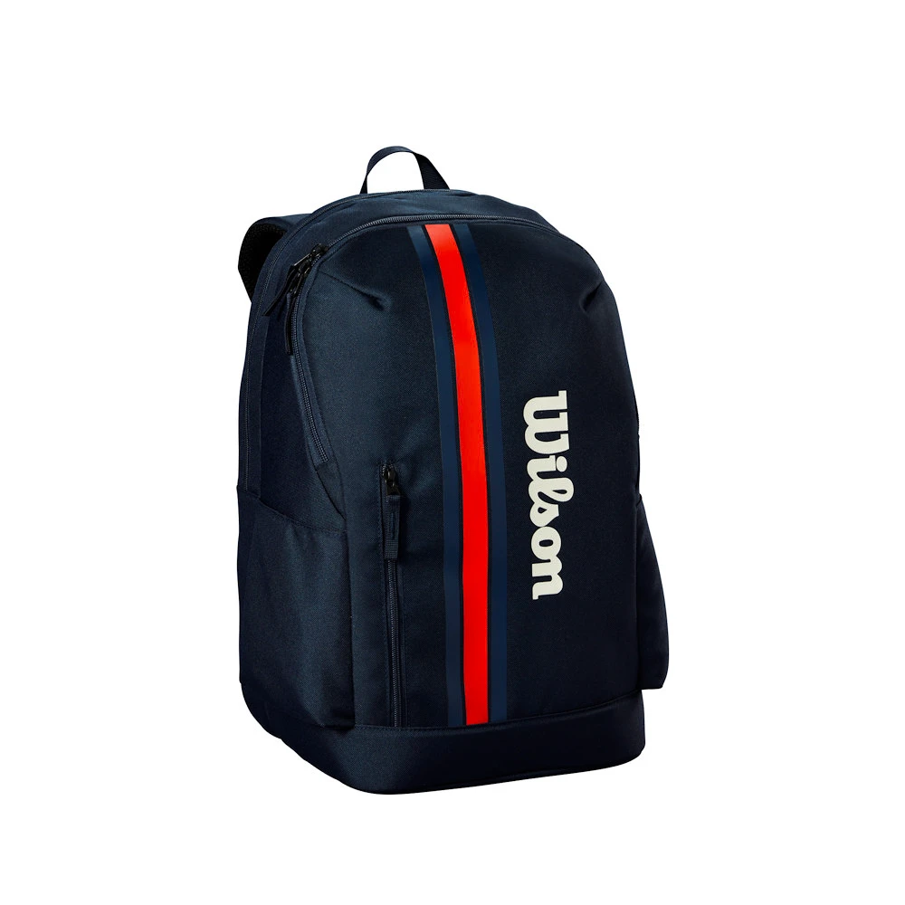 Rugzak voor rackets Wilson  Team Backpack 2025 Navy