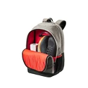 Rugzak voor rackets Wilson  Team Backpack Heather Grey