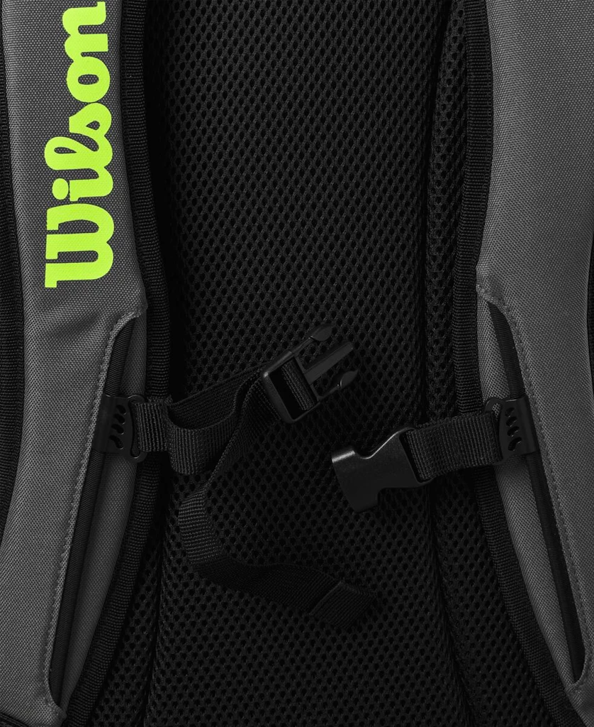 Rugzak voor rackets Wilson  Tour Blade Padel Backpack