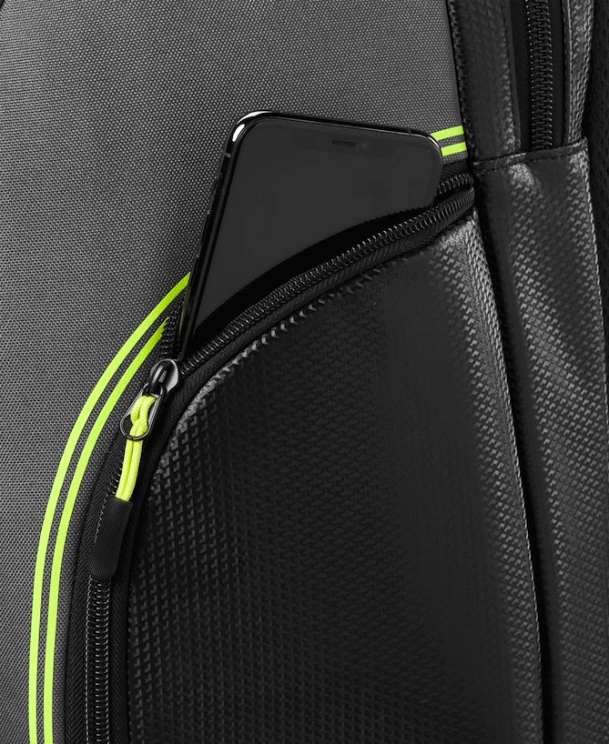 Rugzak voor rackets Wilson  Tour Blade Padel Backpack