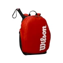 Rugzak voor rackets Wilson  Tour Red Padel Backpack
