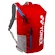 Rugzak voor rackets Yonex  Club Line 2824 Red