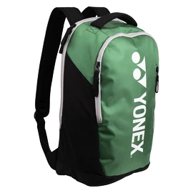 Rugzak voor rackets Yonex Club Line Backpack 2522 Black/Green